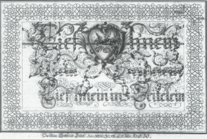“Lief heim ins Seitelein.” Unitätsarchiv, R.20.E.36.12. Archiv der Brüder-unität, Herrnhut. http://bq.blakearchive.org/40.3.schuchard